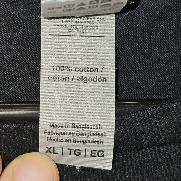 Funny Shirt Periodic Table Of Tacos T-Shirt Mens XL Black-White - Soft Material - Picture 6 of 11